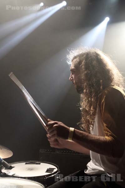TY SEGALL - 2013-12-03 - PARIS - La Maroquinerie - Charles Francis Moothart